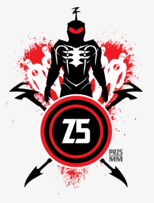 Powerrangers-02 - Graphic Design