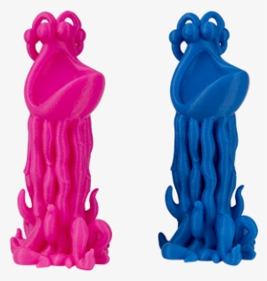3d Printed Yip-yips - Figurine