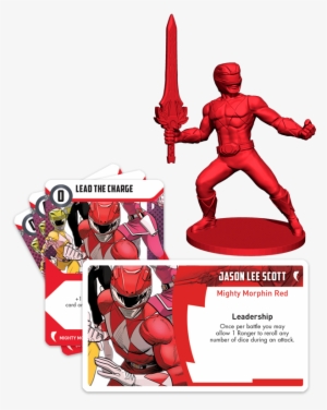 Power Rangers Heroes Of The Grid