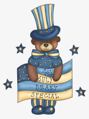 Free Transparent Png Files And Paint Shop - 4th Of July Clip Art