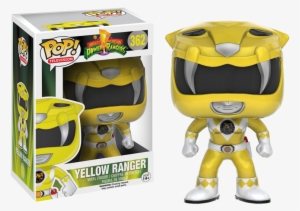Retro Power Rangers - Pop Power Rangers