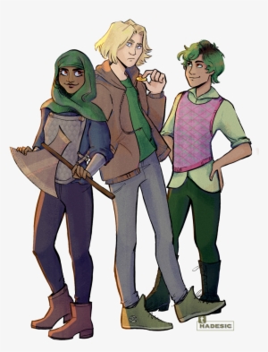 Imagem Relacionada - Magnus Chase Costume