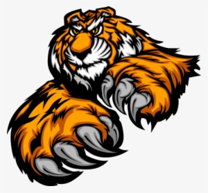 Get Your Attacting Tiger Custom T-shirts Or Phone Cases - Tiger Vector Logo Png