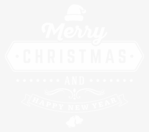 Merry Christmas Text Png