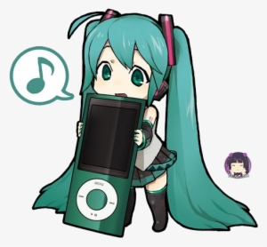 Hatsune Miku Chibi