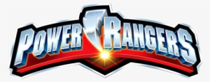 Power Rangers Logo Png