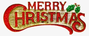 Merry Christmas Sign - Merry Christmas No White Background