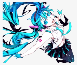 Vocaloid, Hatsune Miku Hd Wallpaper Desktop Background - Hatsune Miku Hd Png