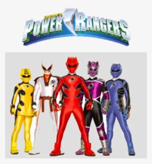 Frankly, I Had Never Heard Of The Power Rangers Before - Power Rangers Jungle Fury