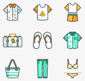 Jpg Download Clothing Vector Summer - Clothing