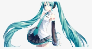 Anime Vocaloid Hatsune Miku White Cosplay Costume T-shirt