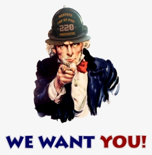 Helping Our Emt's Beyond The Classroom - Firefighter We Want You