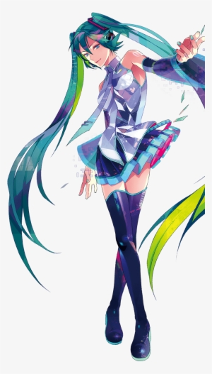 Hatsune Miku English Software To Be Released On Her - Miku English