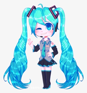Hatsune Miku - Illustration