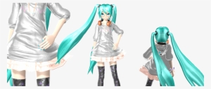 Podríamos Ver Hatsune Miku - Hatsune Miku: Project Diva