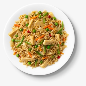 Michelina's Food Image - Chicken Fried Rice Chennai Hd
