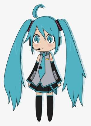 Hatsunemiku - Hatsune Miku