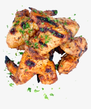 Grilled Food Png Free Download - Chicken Png Top View