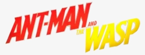 If You Did Not See 'avengers - Antman And Wasp Logo Png