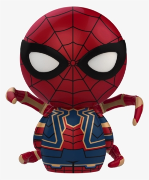 Funko Dorbz Iron Spider