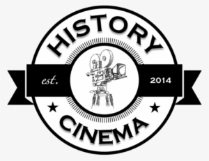 History Of Cinema - Circle Light Box