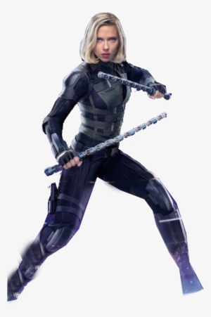 Avengers Infinity War Black Widow By Ggreuz-dc5b3fr - Avengers Infinity War Natasha