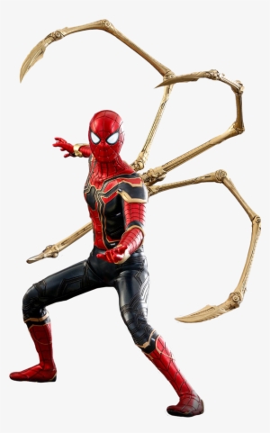 Infinity War - Avenger 3 Spiderman Suit