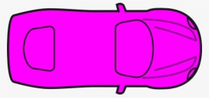 Animated Car Top View Png
