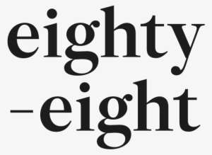 Eighty Eight Logo