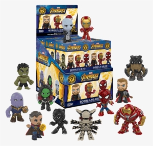 Infinity War - Avengers Infinity War Mystery Minis