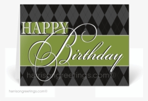 Professional Happy Birthday Cards For Customers - Greeting Card