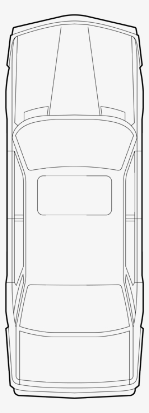 Scalable Top View Of E28 - Chair