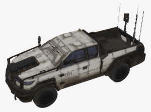 Technical Model Aw - Dacia Pick-up