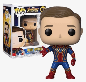 Infinity War - Funko Pop Spiderman Infinity War
