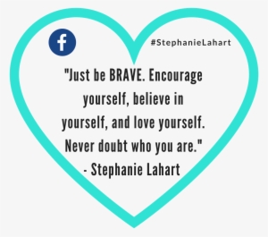 Encourage Yourself, Believe In Yourself, And Love Yourself - Circle