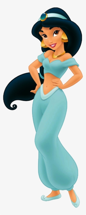 Princess Jasmine Png