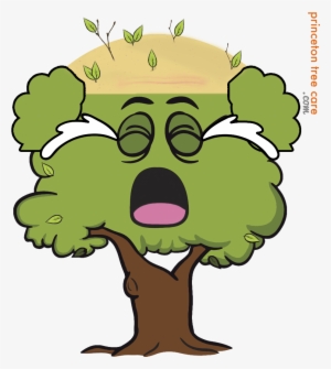 Tree Topping - Trees Emoji