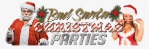 Bad Santa Parties - Bad Santa Party