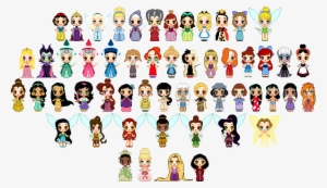 33 Images About Fairytale On We Heart It - Disney Princess Pixel Png