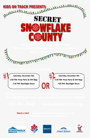 The Secret Of Snowflake County Full Post 2018 - Christmas Day