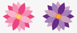 Watercolor Purple Border Frame Lilac Wreath Summer - Pink