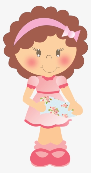 Mascotinha Em Png Para Baixar - Mascotinha Png Laços