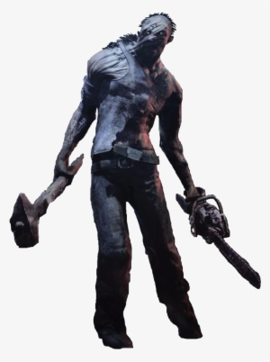 The Hillbilly Dead By Daylight - Dead By Daylight Hillbilly Png