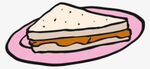 Sandwich On Plate - Wiki