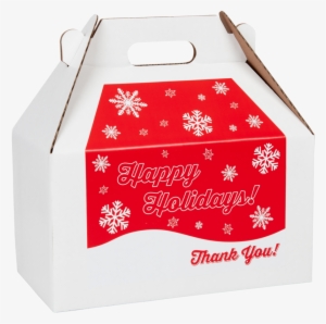 Include A Large Graphic Label On Two Sides