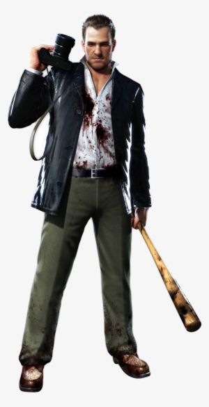 Dead Rising Png Pic - Dead Rising Frank West Png