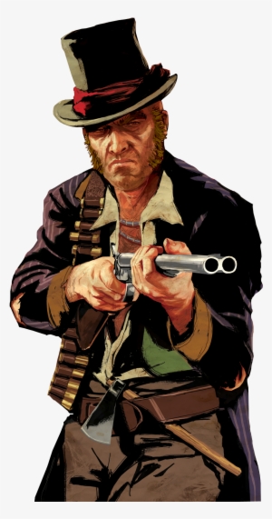 Reddeadredemptionwalton - Red Dead Redemption Png