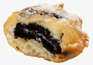 Transparent Oreo Deep Fried - Deep Fried Oreos Transparent