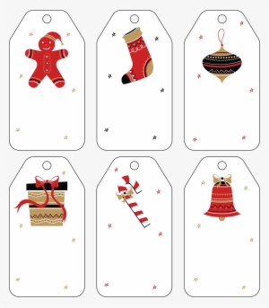 Printable Free Gift Tag Templates For Word - Christmas Tag Template Word Free
