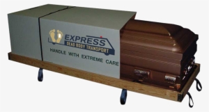 Human Remain Domestic Air Transport - Air Tray For Casket